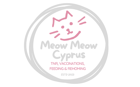 Meow Meow Cyprus Logo
