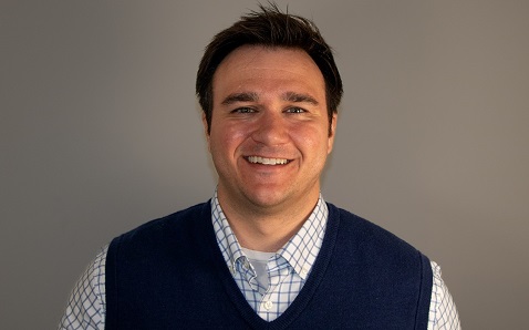 Hardie Parham's Headshot